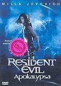 Resident Evil: Apokalypsa [DVD] (Resident Evil: Apocalypse)