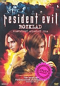 Resident Evil: Rozklad [DVD] (Resident Evil: Degeneration)