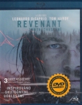 Revenant: Zmrtvýchvstání + Motel smrti 2x(Blu-ray)