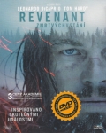 Revenant: Zmrtvýchvstání (Blu-ray) - oring rukáv