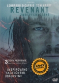 Revenant: Zmrtvýchvstání (DVD)
