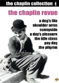Charlie Chaplin - Revue filmů Charlie Chaplina 2x(DVD) (Chaplin Revue) - warner