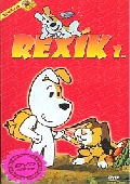 Rexík 1 (DVD) (vyprodané)