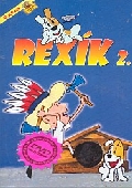 Rexík 2 [DVD] (vyprodané)