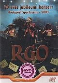 RGO - 20 éves jubileumi koncert - Budapest Sportaréna - 2003 (DVD)