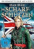 Richard Sharpe - seriál 8x(DVD) - bez cz podpory!
