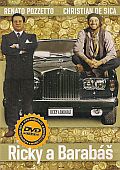 Ricky a Barabáš (DVD) (Ricky e Barabba)