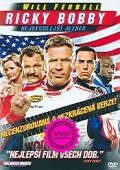 Ricky Bobby: Nejrychlejší jezdec (DVD)
