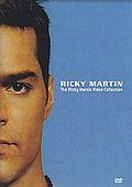Martin Ricky - The Ricky Martin Video collection (DVD)