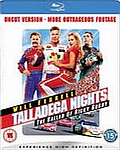Ricky Bobby: Nejrychlejší jezdec (Blu-ray)