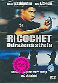 Ricochet: Odražená střela (DVD) - pošetka