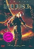 Riddick: Kronika temna (DVD) "kino verze" - BAZAR