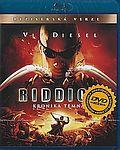 Riddick: Kronika temna (Blu-ray) (režisérská verze) (Chronicles of Riddick)