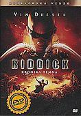 Riddick: Kronika temna (DVD) "režisérská verze" (Chronicles of Riddick) - reedice