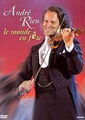 Rieu André - Le Monde En Fete (DVD)