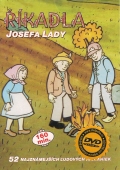 Říkadla Josefa Lady (DVD) - pošetka