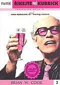 Říkejte mi Kubrick (DVD) - FilmX (Colour Me Kubrick)