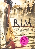 Řím - kompletní 1+2 sezóna 11x(DVD) - 2x Dřevěná krabička (Rome: Complete Collection, Seasons 1+2) - vyprodané