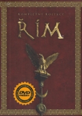 Řím - kompletní kolekce (1. a 2. série) 11x(DVD) (Rome: Complete Collection, Seasons 1+2)