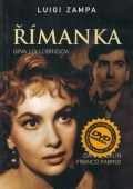 Římanka (DVD) (Romana)