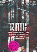 Ring (DVD) Americký Kickboxer: Výzva k boji (American Kickboxer)