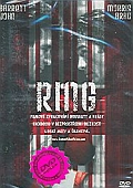 Ring (DVD) Americký Kickboxer: Výzva k boji (American Kickboxer)
