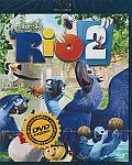 Rio 2 (Blu-ray)