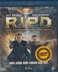 R.I.P.D. - URNA: Útvar Rozhodně Neživých Agentů (Blu-ray)