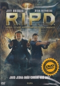 R.I.P.D. - URNA: Útvar Rozhodně Neživých Agentů (DVD)