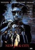 Říše drog (DVD) (New Jack City)