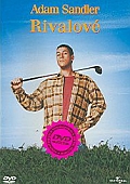Rivalové [DVD] (Happy Gilmore)