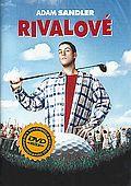 Rivalové (DVD) (Happy Gilmore) - reedice 2023