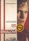 Rivalové (DVD) (Rush) - sběratelská edice rukáv