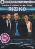 Riziko (DVD) (Boiler Room) - CZ Dabing