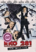 RKO 281 aneb Občan Kane (DVD) (RKO 281)