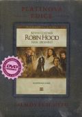 Robin Hood: Král Zbojníků 2x[DVD] S.E. - rozšířená verze - platinová edice (vyprodané)