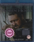 Robin Hood (Blu-ray) - režisérská verze! a kino verze + bonusové DVD (Robin Hood - Extended Director's Cut)