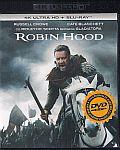 Robin Hood (UHD+BD) 2x(Blu-ray) - Režisérská verze! a kino verze - 4K Ultra HD Blu-ray