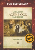 Robin Hood: Král Zbojníků (DVD) - cz dabing (Robin Hood Prince Of Thieves) - DVD bestsellery (vyprodané)