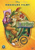 Robin Hood (DVD) - speciální edice - Disney Kouzelné filmy č.4