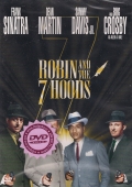 Robin a 7 maskovaných (DVD) (Robin and the 7 Hoods)