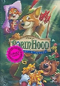Robin Hood (DVD) S.E."Disney" - speciální edice