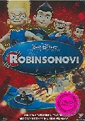 Robinsonovi (DVD) "Disney" - speciální edice