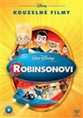 Robinsonovi [DVD] - Disney Kouzelné filmy č.6