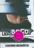 Robocop 4 - Temná spravedlnost (DVD) (Robocop: Prime Directive)