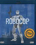 Robocop 1 (Blu-ray) (1987) - režisérská necenzurovaná verze - dovoz