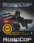 Robocop (Blu-ray) (2014) - sběratelská limitovaná edice steelbook