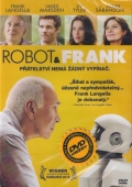 Robot a Frank (DVD) (Robot and Frank)