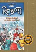 Roboti (DVD) - zlatá edice (Robots)