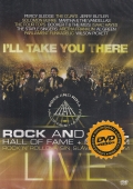 I´ll Take You There - Rock and Roll: Hall of Fame + Museum (6. část) (DVD)